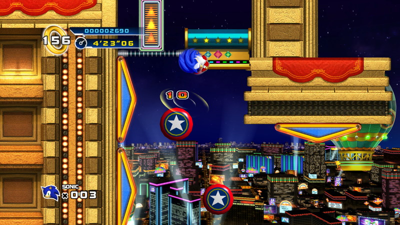 Sonic the Hedgehog 4: Episode I - screenshot 25