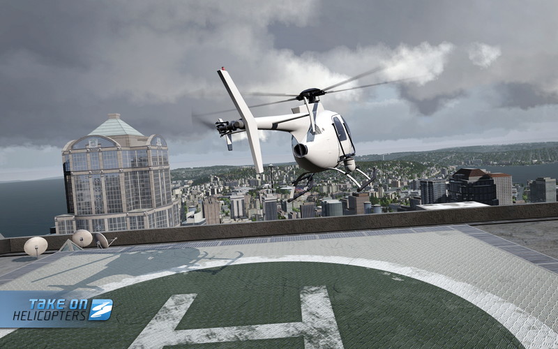 Take On Helicopters - screenshot 9
