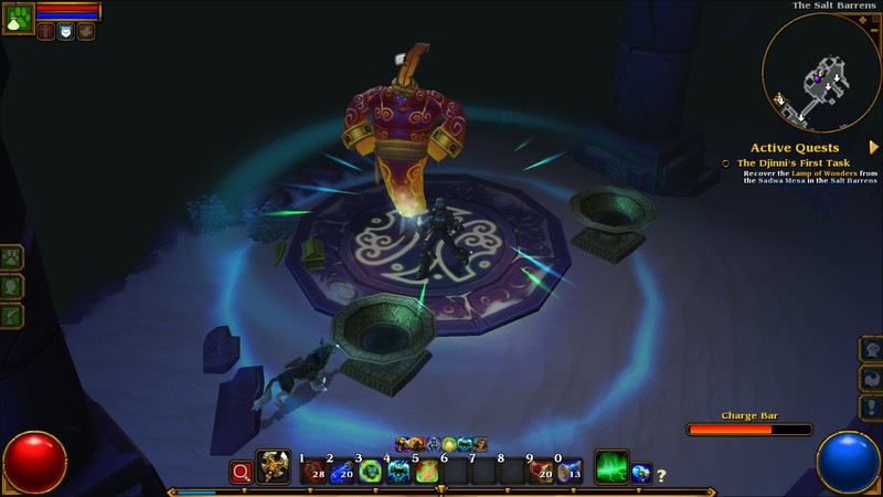 Torchlight II - screenshot 11