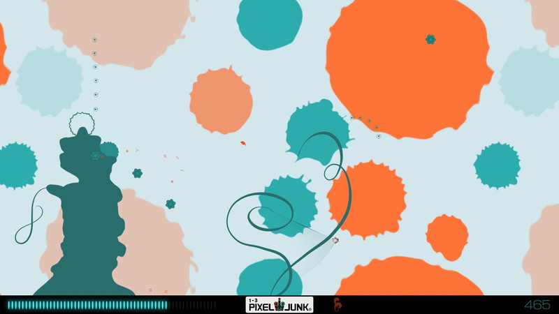 PixelJunk Eden - screenshot 9