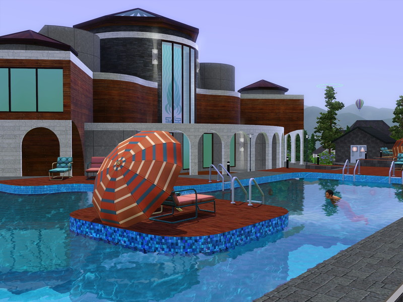 The Sims 3: Hidden Springs - screenshot 1