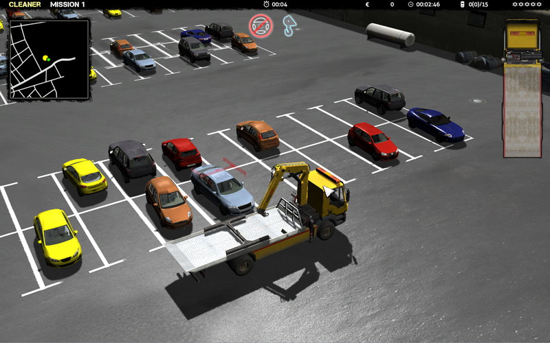 Towing Simulator - screenshot 20