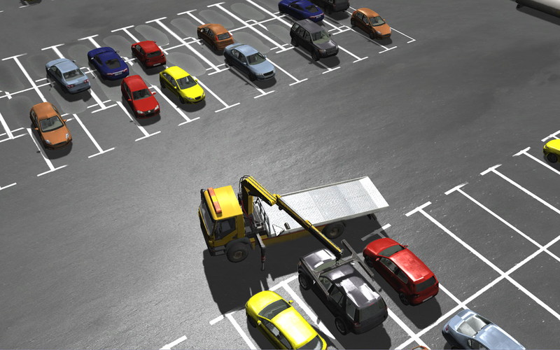 Towing Simulator - screenshot 15