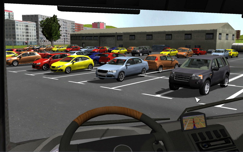 Towing Simulator - screenshot 13