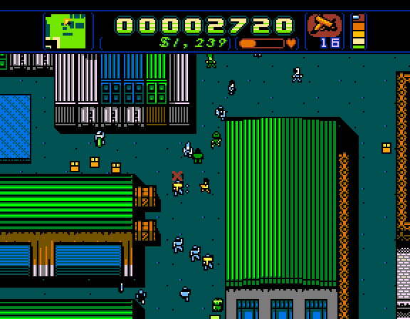 Retro City Rampage - screenshot 12