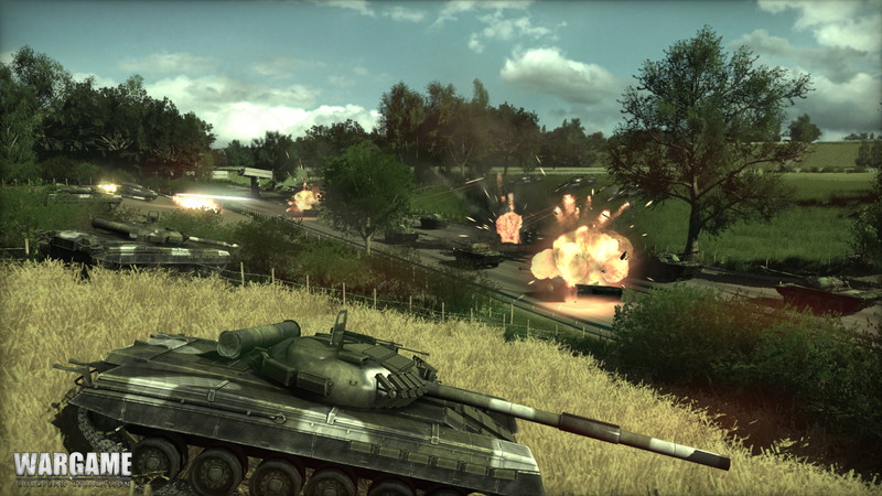 Wargame: European Escalation - screenshot 24