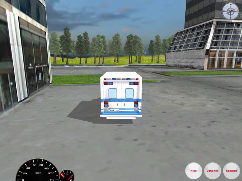Ambulance Simulator - screenshot 6