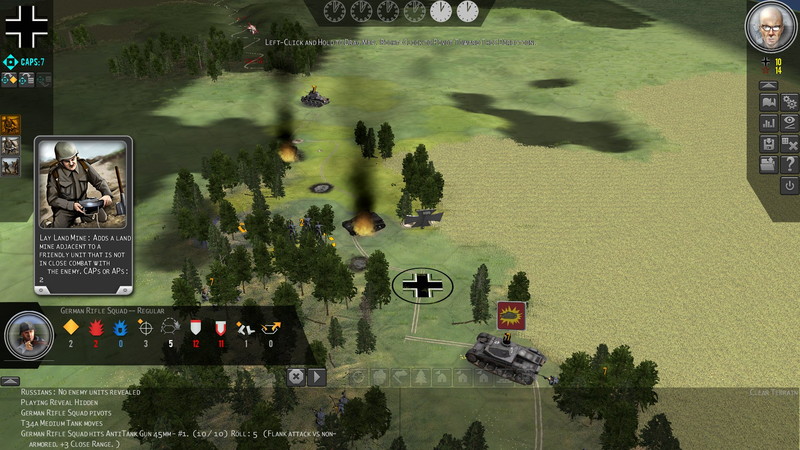 Conflict of Heroes: Awakening the Bear! - screenshot 24