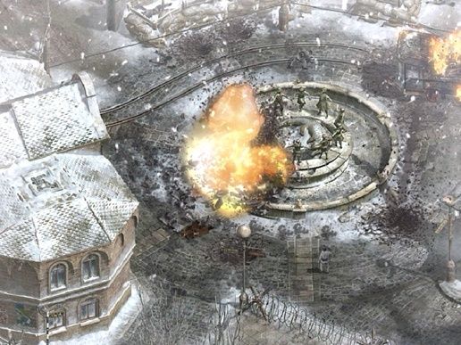 Commandos 3: Destination Berlin - screenshot 109