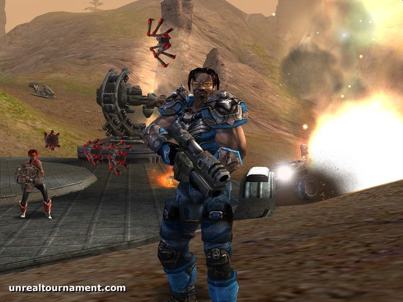 Unreal Tournament 2004 - screenshot 134