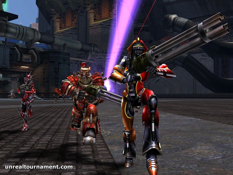 Unreal Tournament 2004 - screenshot 130