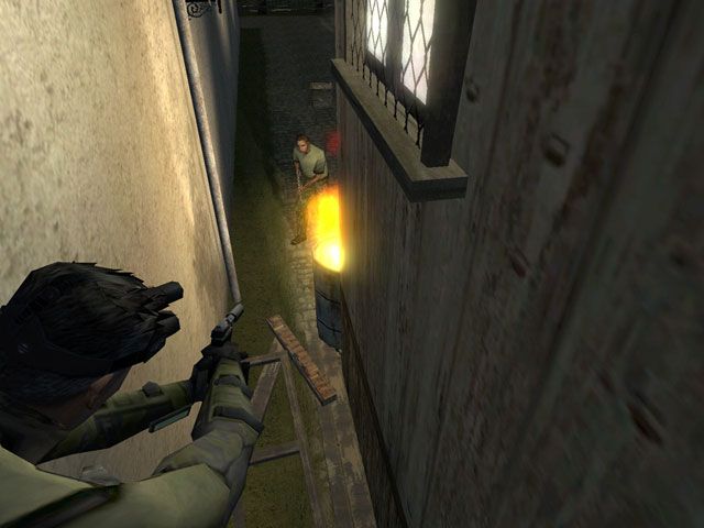 Splinter Cell 2: Pandora Tomorrow - screenshot 37