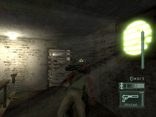 Splinter Cell 2: Pandora Tomorrow - screenshot 35