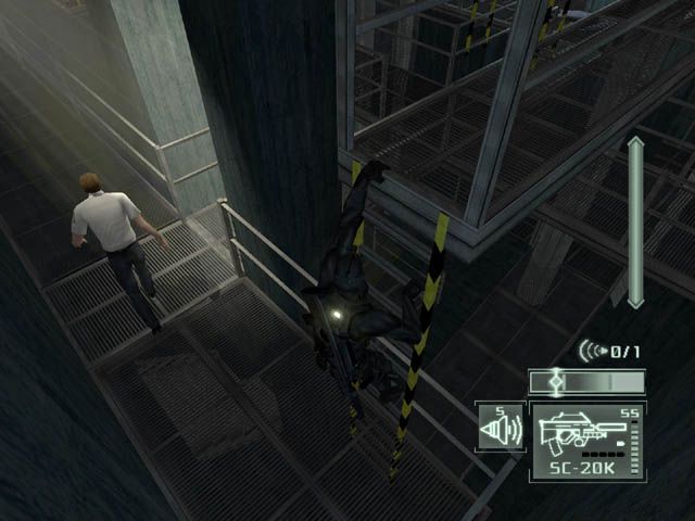 Splinter Cell 2: Pandora Tomorrow - screenshot 29