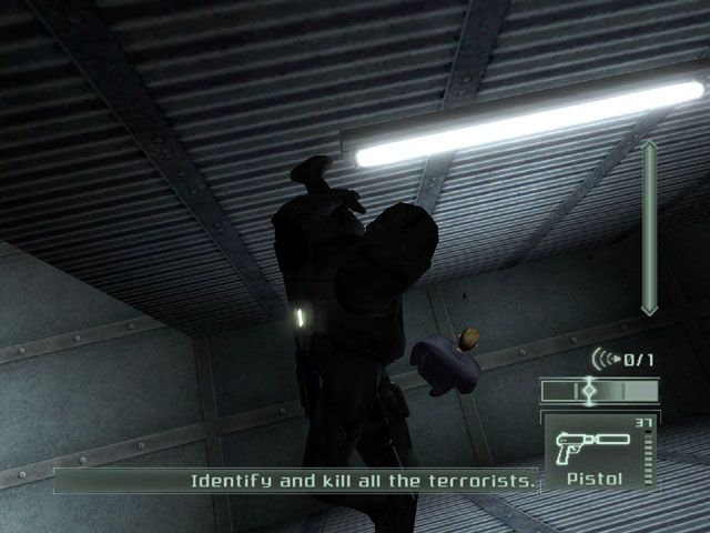 Splinter Cell 2: Pandora Tomorrow - screenshot 25