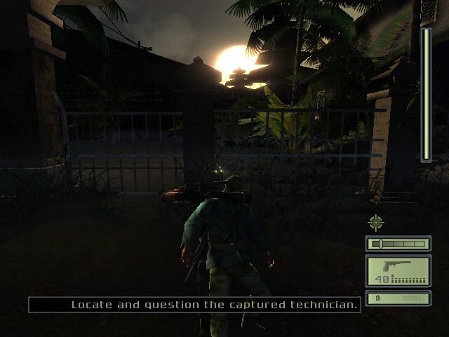 Splinter Cell 2: Pandora Tomorrow - screenshot 17