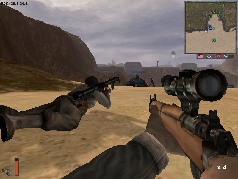 Battlefield 1942 - screenshot 13