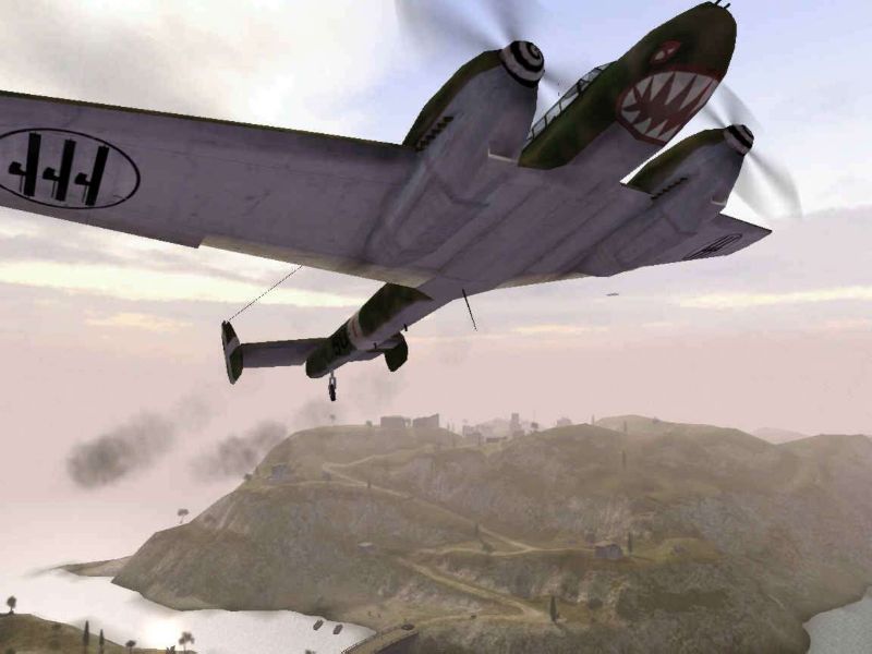 Battlefield 1942: The Road to Rome - screenshot 44