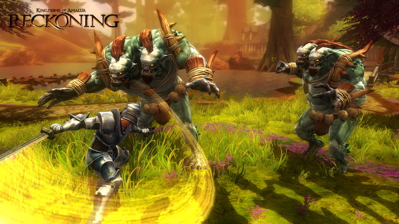 Kingdoms of Amalur: Reckoning - screenshot 57