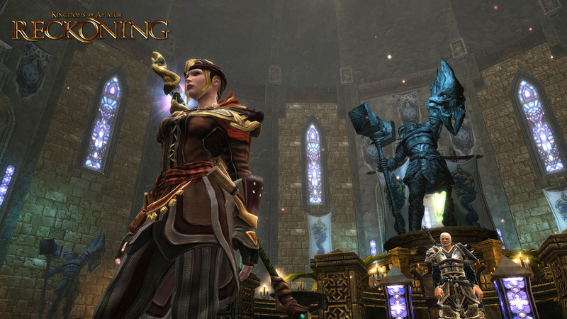 Kingdoms of Amalur: Reckoning - screenshot 51