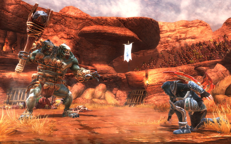 Kingdoms of Amalur: Reckoning - screenshot 45