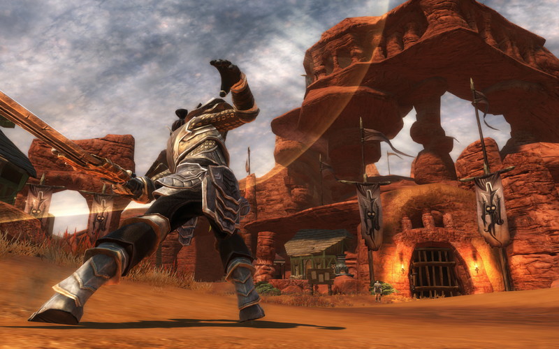 Kingdoms of Amalur: Reckoning - screenshot 44