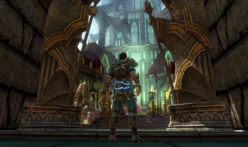 Kingdoms of Amalur: Reckoning - screenshot 27