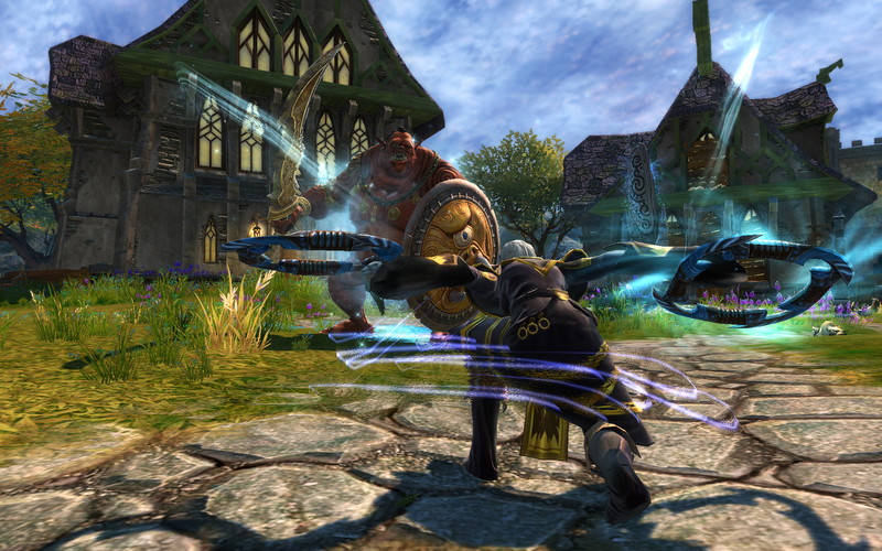 Kingdoms of Amalur: Reckoning - screenshot 24