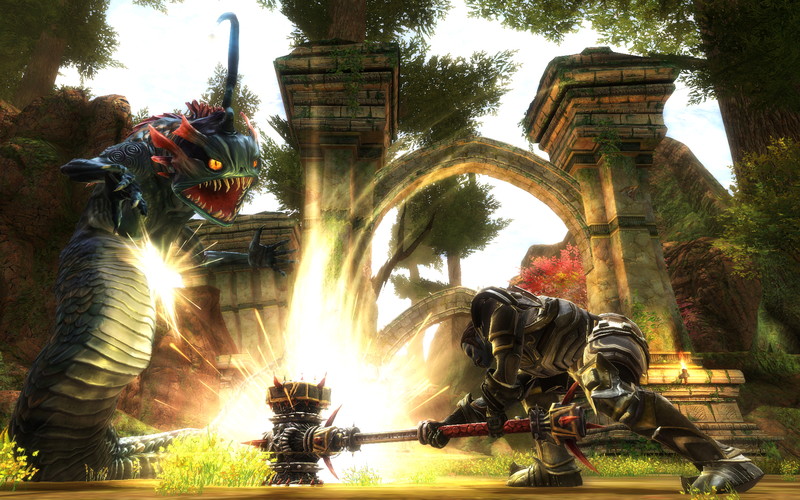 Kingdoms of Amalur: Reckoning - screenshot 23