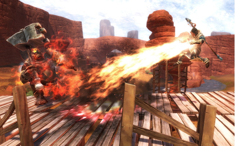 Kingdoms of Amalur: Reckoning - screenshot 22