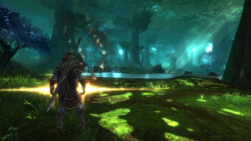 Kingdoms of Amalur: Reckoning - screenshot 15