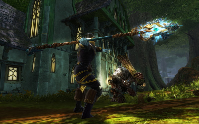 Kingdoms of Amalur: Reckoning - screenshot 11