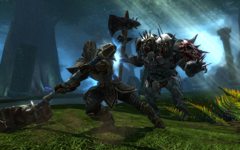 Kingdoms of Amalur: Reckoning - screenshot 6