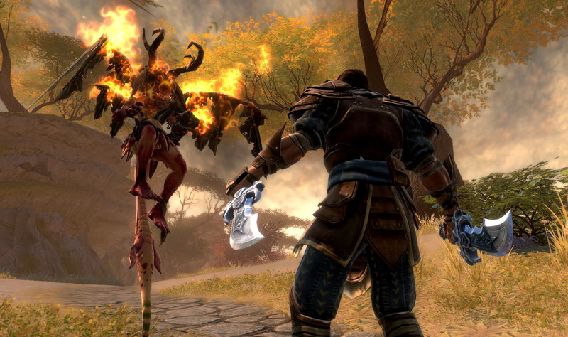 Kingdoms of Amalur: Reckoning - screenshot 5