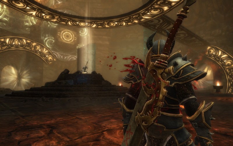 Kingdoms of Amalur: Reckoning - screenshot 4