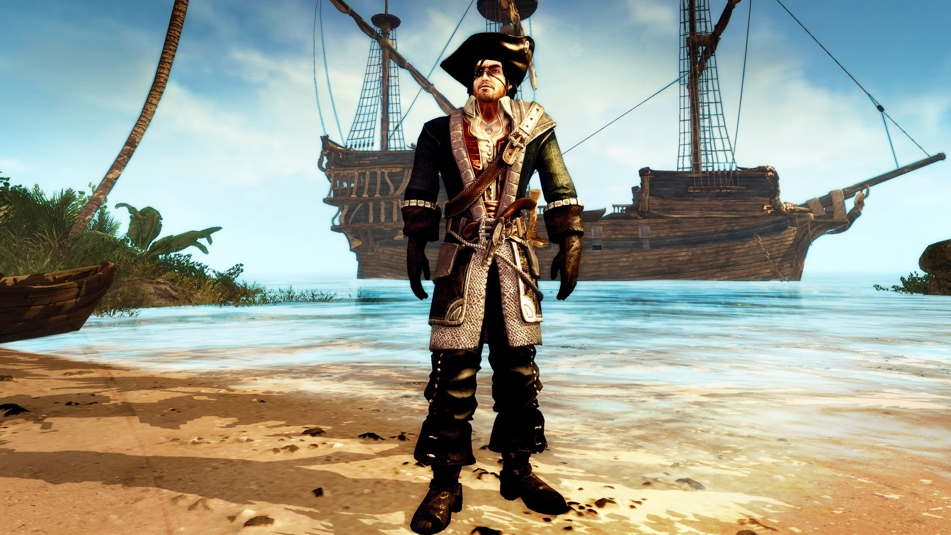 Risen 2: Dark Waters - Treasure Isle - screenshot 4