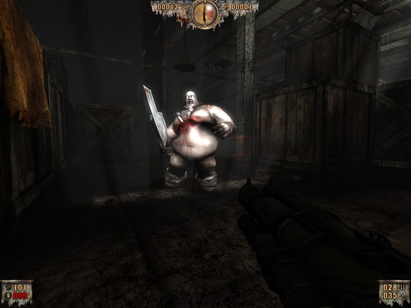 Painkiller: Recurring Evil - screenshot 7