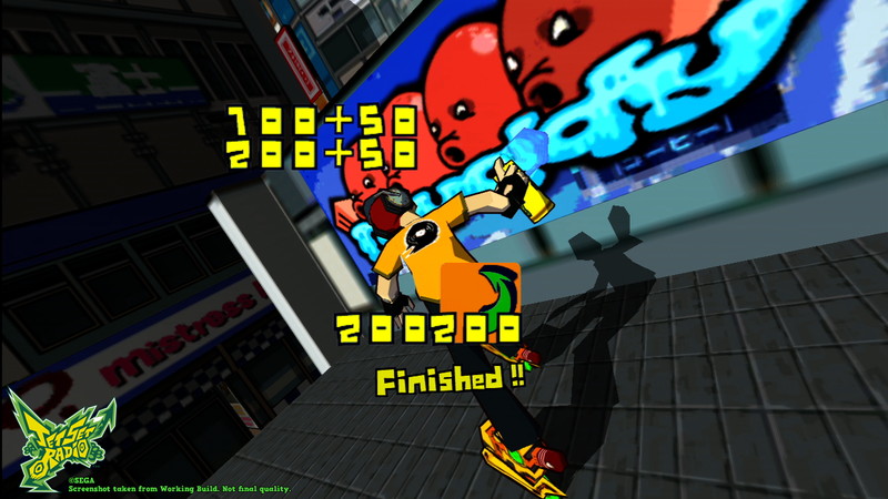 Jet Set Radio - screenshot 42