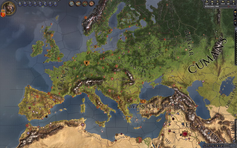 Crusader Kings II - screenshot 33