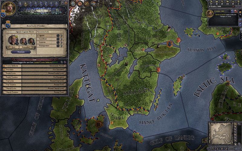 Crusader Kings II - screenshot 28