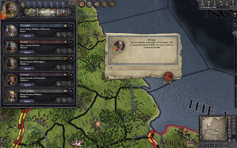 Crusader Kings II - screenshot 22