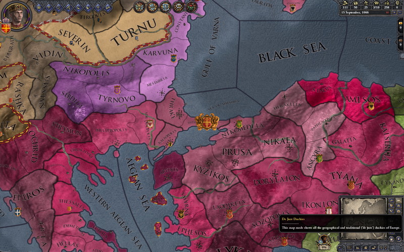 Crusader Kings II - screenshot 10