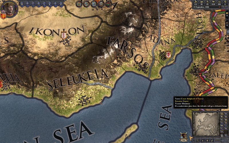 Crusader Kings II - screenshot 1