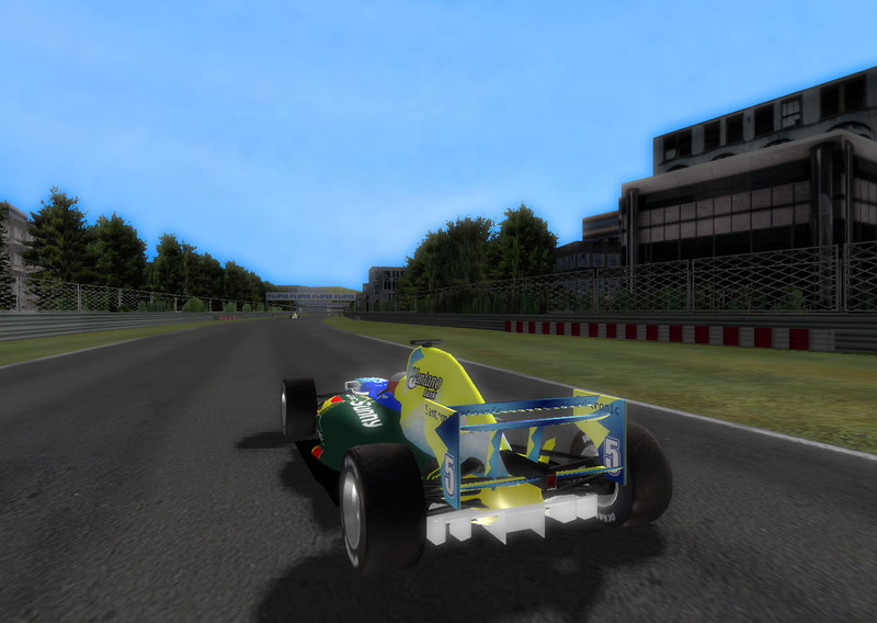 Pole Position 2012 - screenshot 1