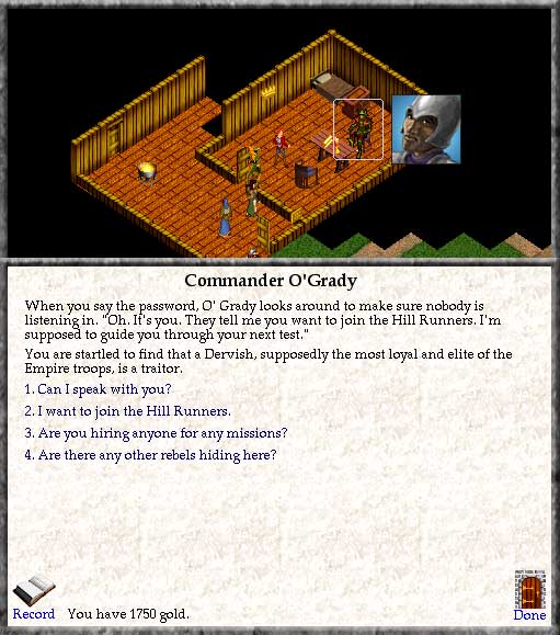 Blades of Avernum - screenshot 2