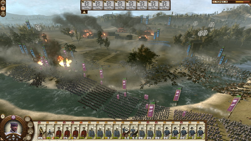 Shogun 2: Total War - Fall of the Samurai - screenshot 18