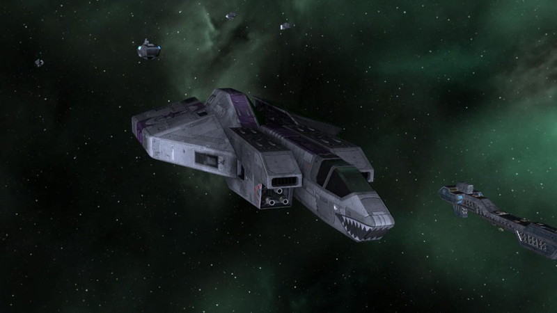 Wing Commander Saga: Darkest Dawn - screenshot 64