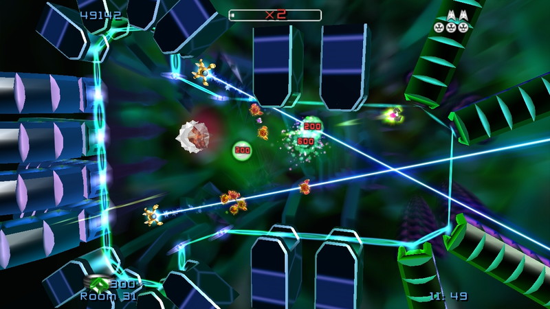 Mutant Storm Reloaded - screenshot 4