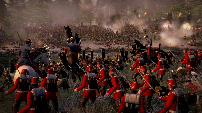 Shogun 2: Total War - Fall of the Samurai - screenshot 5