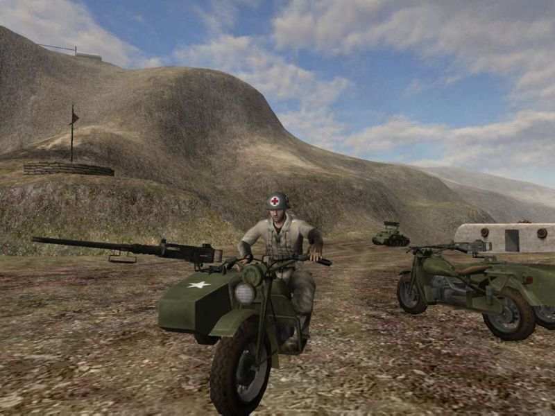 Battlefield 1942: Secret Weapons of WWII - screenshot 29